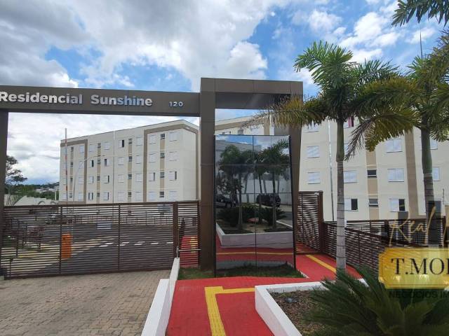 #982 - Apartamento para Locação em Votorantim - SP - 3