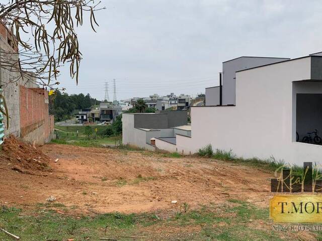 #1198 - Terreno em condomínio para Venda em Sorocaba - SP - 2