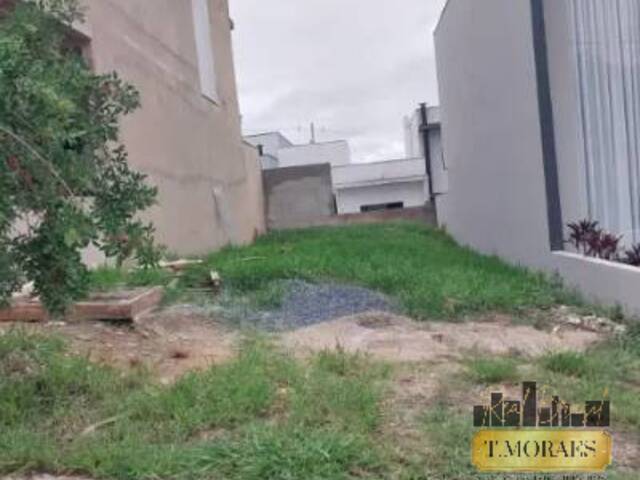#1201 - Terreno em condomínio para Venda em Sorocaba - SP - 3