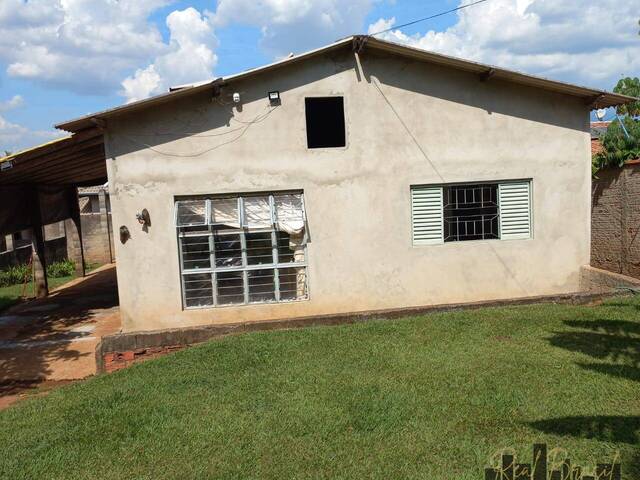 #1233 - Casa para Venda em Araçoiaba da Serra - SP - 2