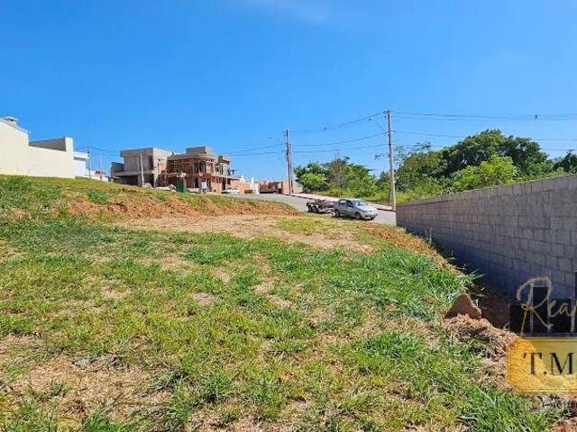 #1242 - Terreno em condomínio para Venda em Sorocaba - SP