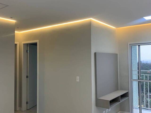 #1334 - Apartamento para Venda em Sorocaba - SP - 1