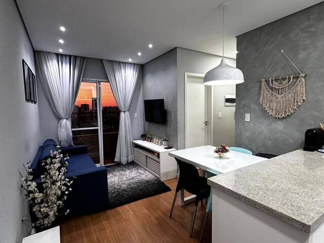 Apartamento para Venda em Votorantim - 2