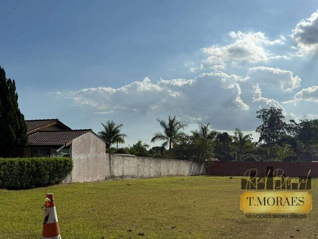 #1394 - Terreno em condomínio para Venda em Araçoiaba da Serra - SP - 1