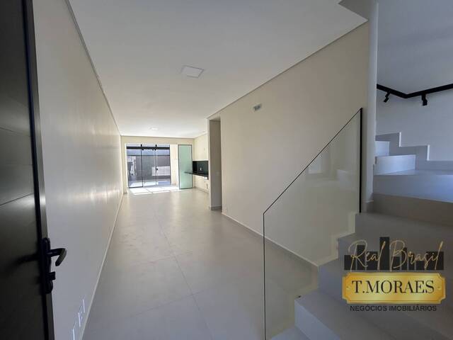 #1395 - Casa para Venda em Sorocaba - SP - 1