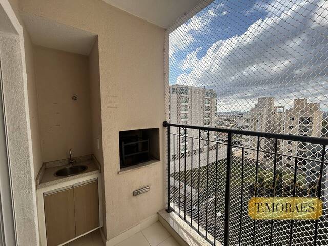 #1331 - Apartamento para Locação em Sorocaba - SP - 1