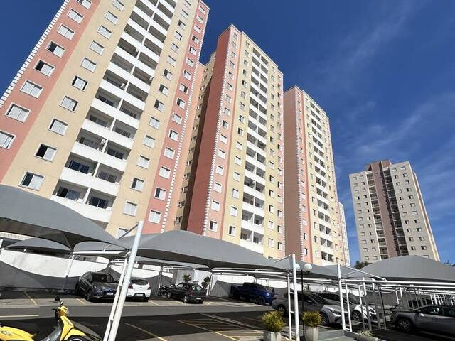 #1181 - Apartamento para Locação em Sorocaba - SP - 2