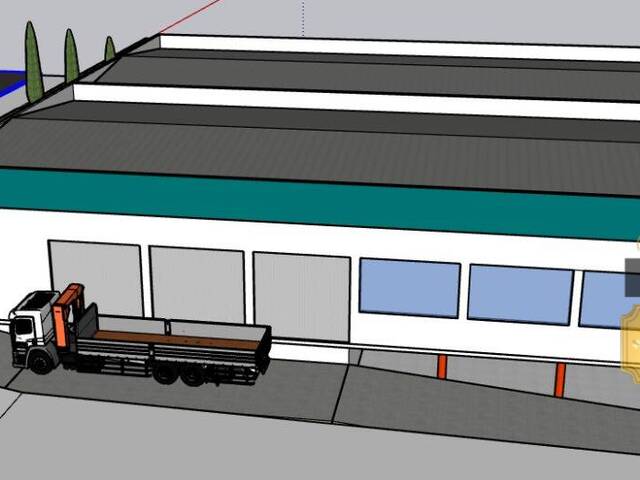 #1413 - Barracão para Venda em Sorocaba - SP - 3