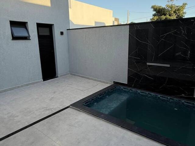 #1424 - Casa em condomínio para Venda em Sorocaba - SP - 1