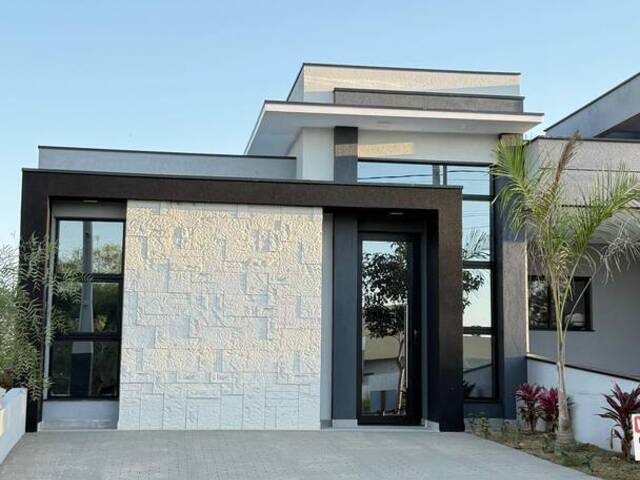 #1424 - Casa em condomínio para Venda em Sorocaba - SP - 2