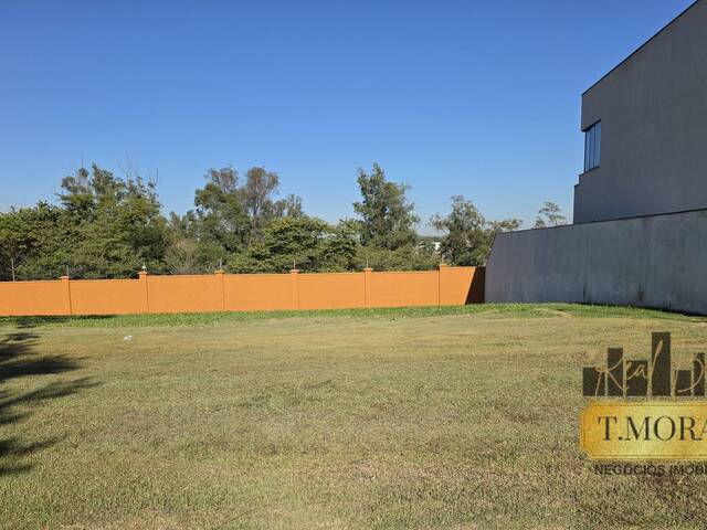 #1437 - Terreno em condomínio para Venda em Votorantim - SP - 1