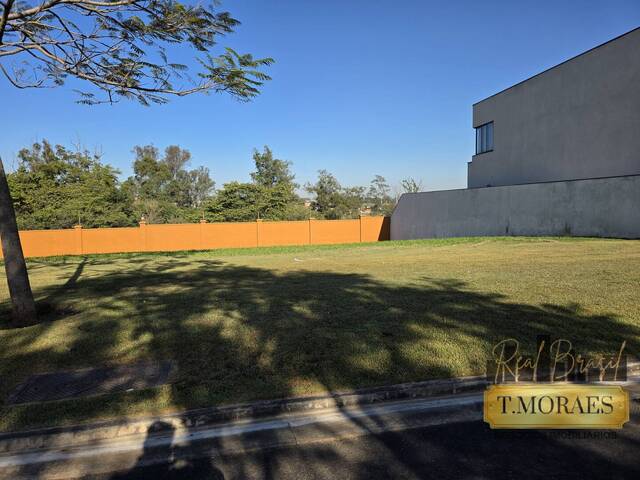 #1437 - Terreno em condomínio para Venda em Votorantim - SP - 2