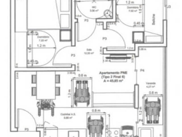Apartamento para Lançamento em Sorocaba - 2