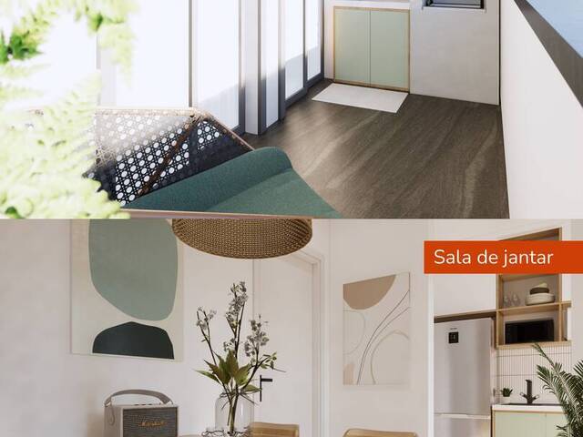 #1466 - Apartamento para Venda em Sorocaba - SP