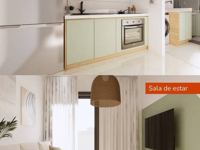 #1466 - Apartamento para Venda em Sorocaba - SP