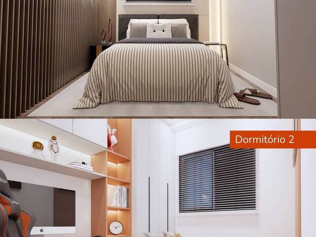 #1466 - Apartamento para Venda em Sorocaba - SP