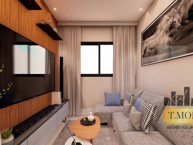 #1468 - Apartamento para Venda em Sorocaba - SP