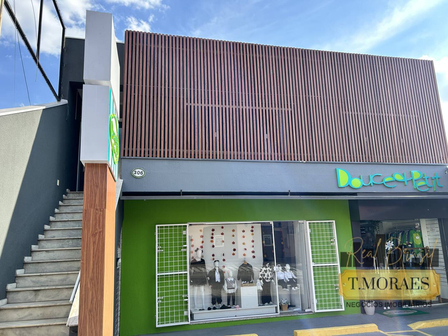 Loja-Salão para alugar, 150m² - Foto 1