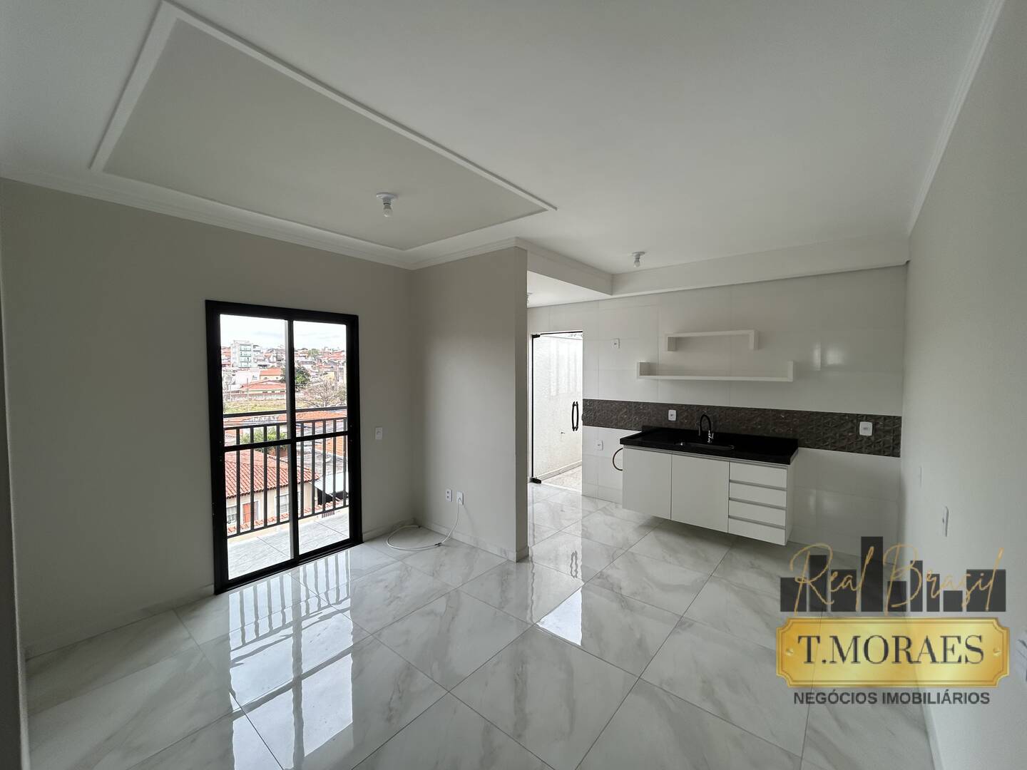 Apartamento, 2 quartos, 53 m² - Foto 1